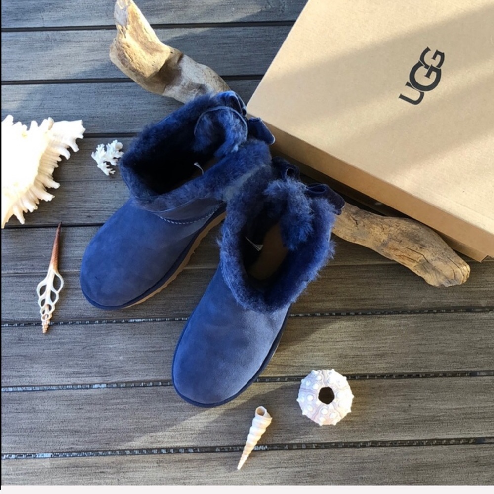 🌴🌼UGG- BOW BOOTS🌼🌴 - Picture 6 of 15